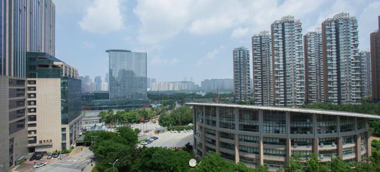 喜瑞都精选酒店(沈阳奥体中心地铁站店)图片