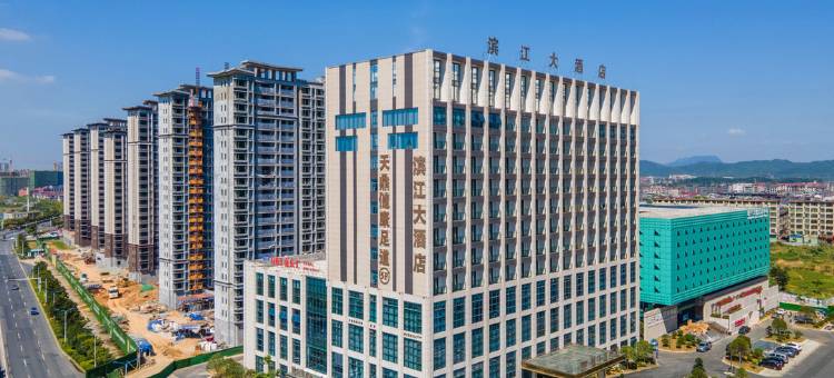 新干滨江大酒店图片