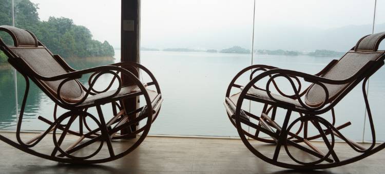仙岛湖祈福山庄图片