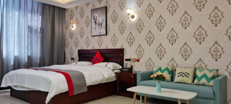 骏怡连锁酒店(怀仁新天地购物广场店)图片