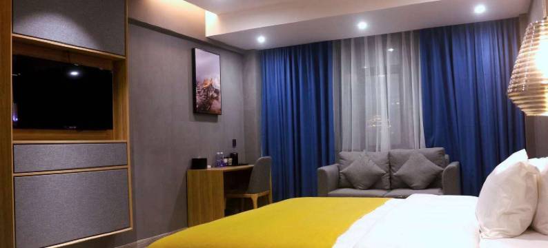 梧桐酒店(邵东高铁站汽车西站店)图片