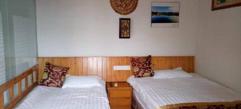 宏村老街人家客栈图片