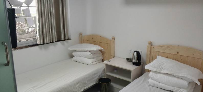 来安泽安旅馆图片