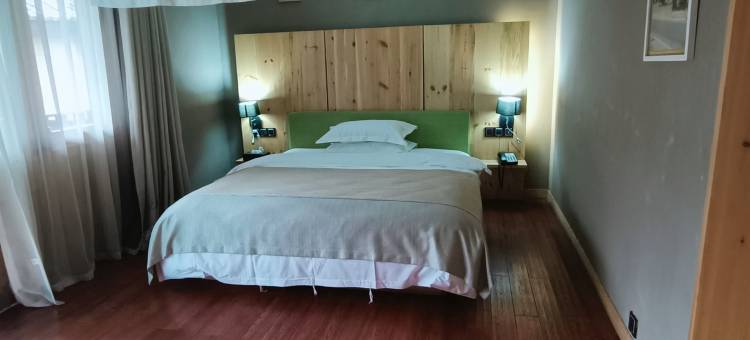 兴山昭君别院图片