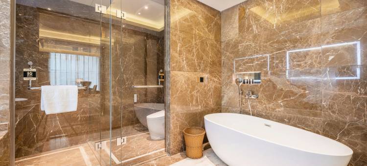 天王国际大酒店(团结广场和田夜市店)图片