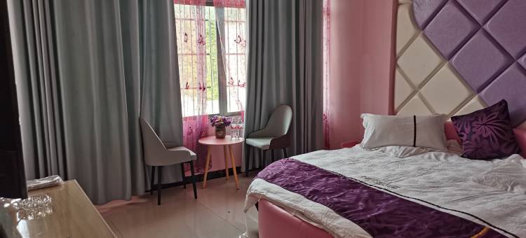 百里杜鹃花叙主题酒店图片