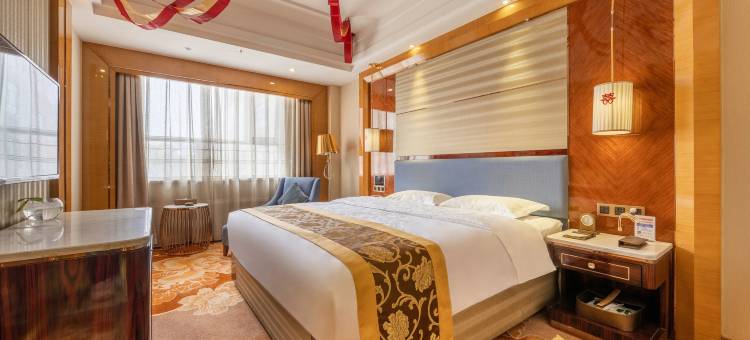 哈密海大风尚酒店图片