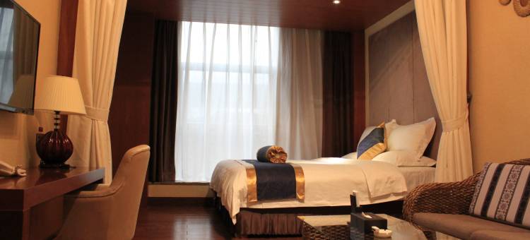 武胜兰亭文化精品酒店图片