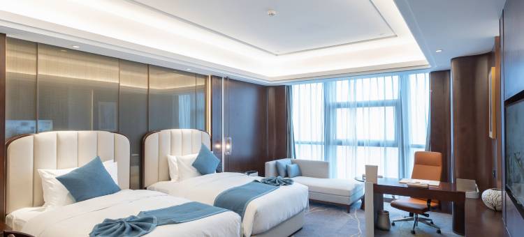 襄阳民发瑞际酒店图片