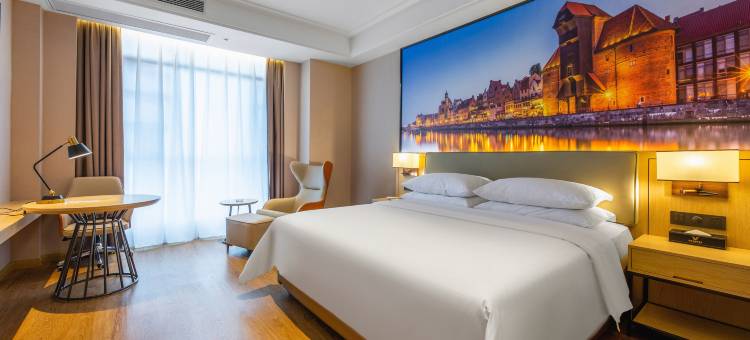 维也纳酒店(南漳高铁站店)图片