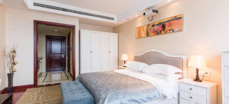 杭州财通中心公寓(金沙印象城高沙路地铁站店)图片