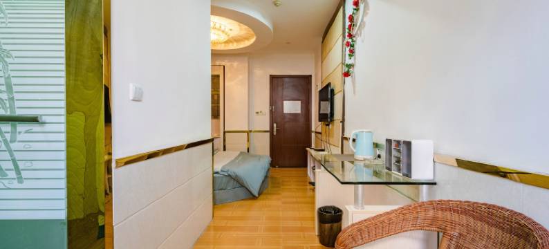 蒙城金色家缘宾馆图片