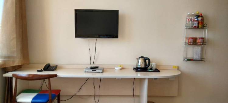 泰来百瑞快捷宾馆图片