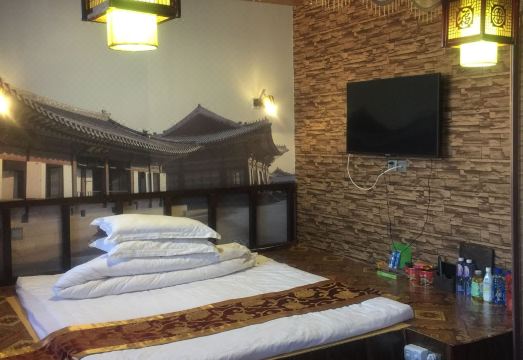 Nongchang Business Hotel Hotel Overview
