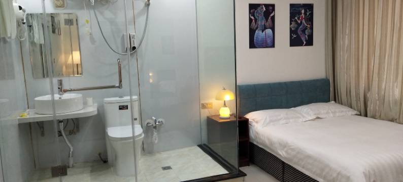 黑河绿竹青年旅舍图片