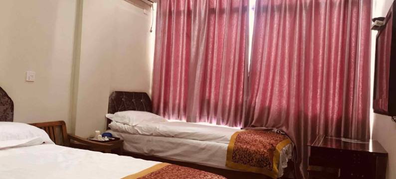 重庆金洋商务宾馆图片