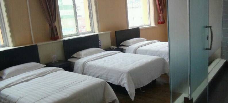 阳泉金鼎电竞智选酒店图片