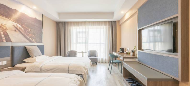 乐途精品酒店(临沂北城新区店)图片