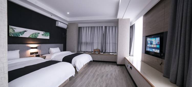 尚客优品酒店(济南章丘火车站交悦广场店)图片