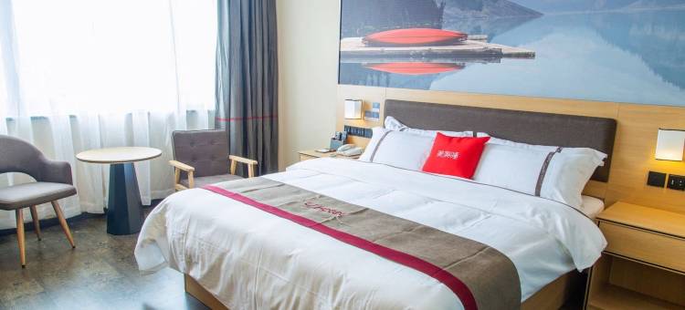 尚客优酒店(上思在妙镇店)图片