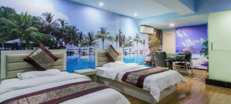 武汉华园快捷宾馆图片