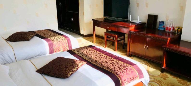 格尔木中山宾馆图片