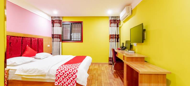 佳洲酒店(重庆北碚店)图片