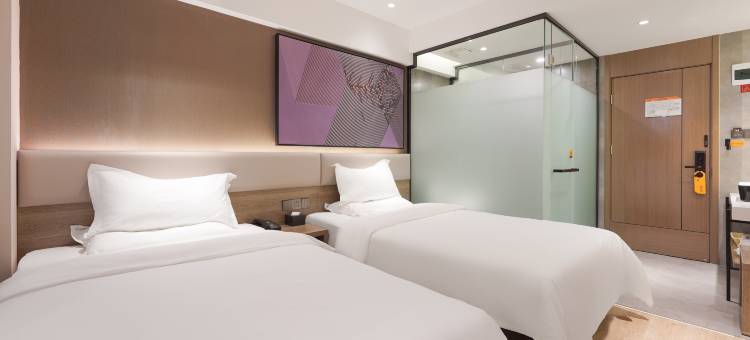 IU酒店(北京昌平地铁站店)图片