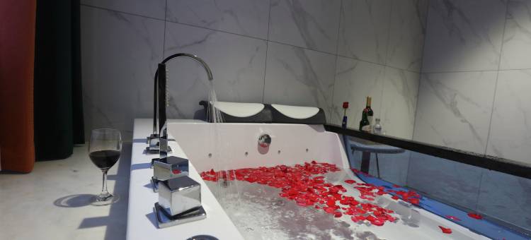 汉邦酒店(汉中中心广场古汉台店)图片