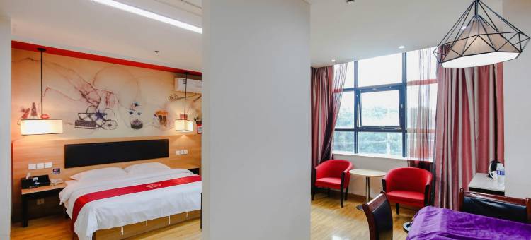 尚客优酒店(无锡太湖梅园店)图片