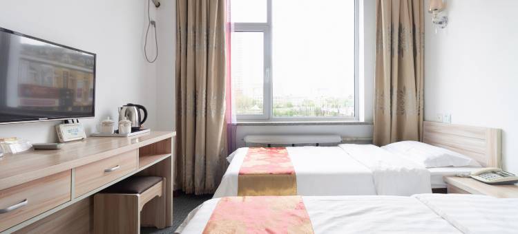 祥颐宾馆(阜新新玛特店)图片