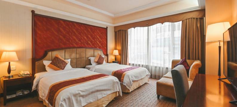 科尔酒店(广州江南西地铁站广百新一城店)图片