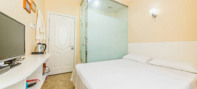 青岛的家前海短租房民宿(青岛栈桥店)图片