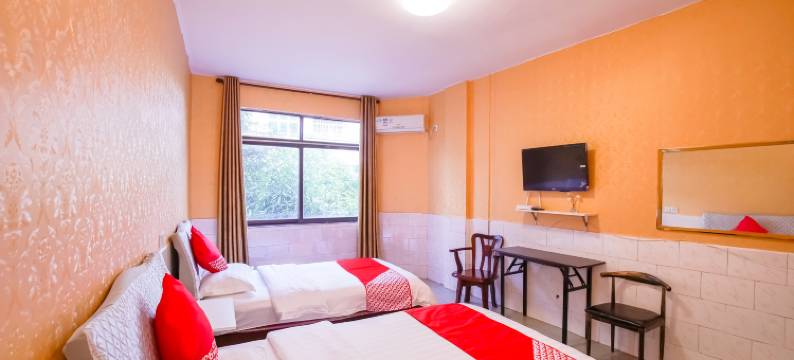 钦州瑞园宾馆(人民医院年年丰广场店)图片