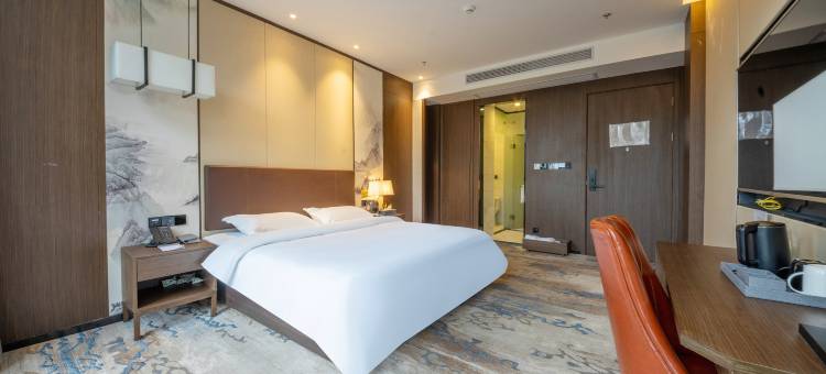 赣州璟颂花园酒店(经开区国际企业中心店)图片