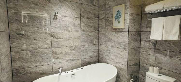 泗县金沃精品酒店图片