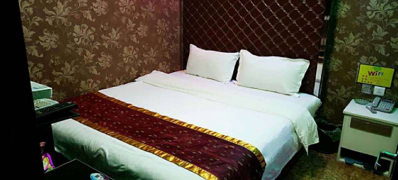 方正金豪时尚宾馆图片