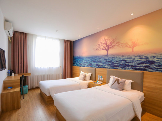 新派酒店(沈阳医大一院店)