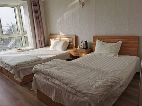 青岛顺馨家园宾馆(大涧地铁站店)