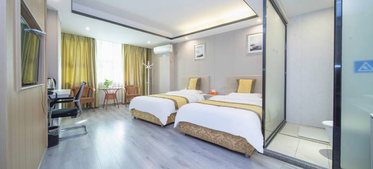 海天汇酒店(安福县武功山大道国光购物中心店)图片