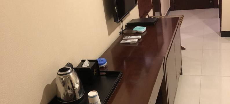 韩城博悦商务酒店图片