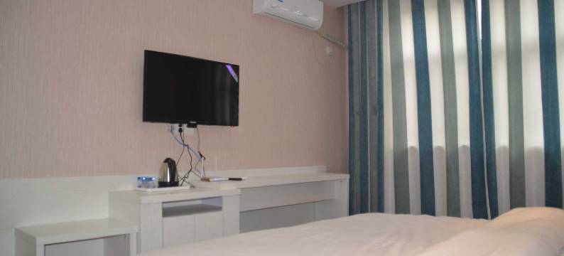 精品公寓(新郑升达大学中原工学院店)图片