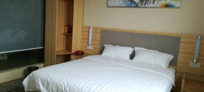 武汉洪庭宾馆图片