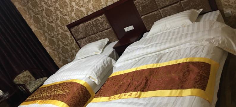 左贡察瓦藏东大酒店图片