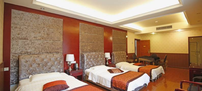 峨眉山名秀酒店(报国寺店)图片