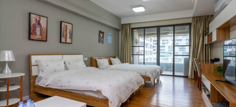 深圳优家精品公寓图片