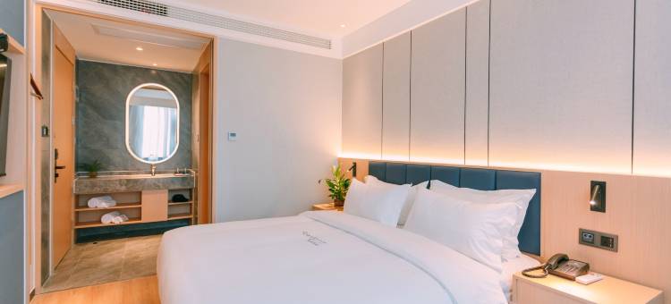 法菲亚酒店(马鞍山八佰伴金鹰购物中心店)图片