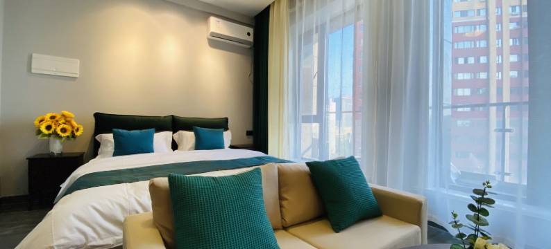 长春艺墅拾光公寓图片