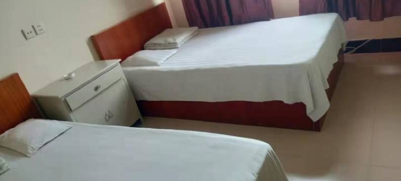 青州万美快捷宾馆图片