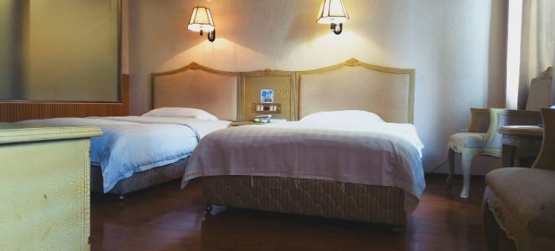 重庆缘馨商务宾馆图片